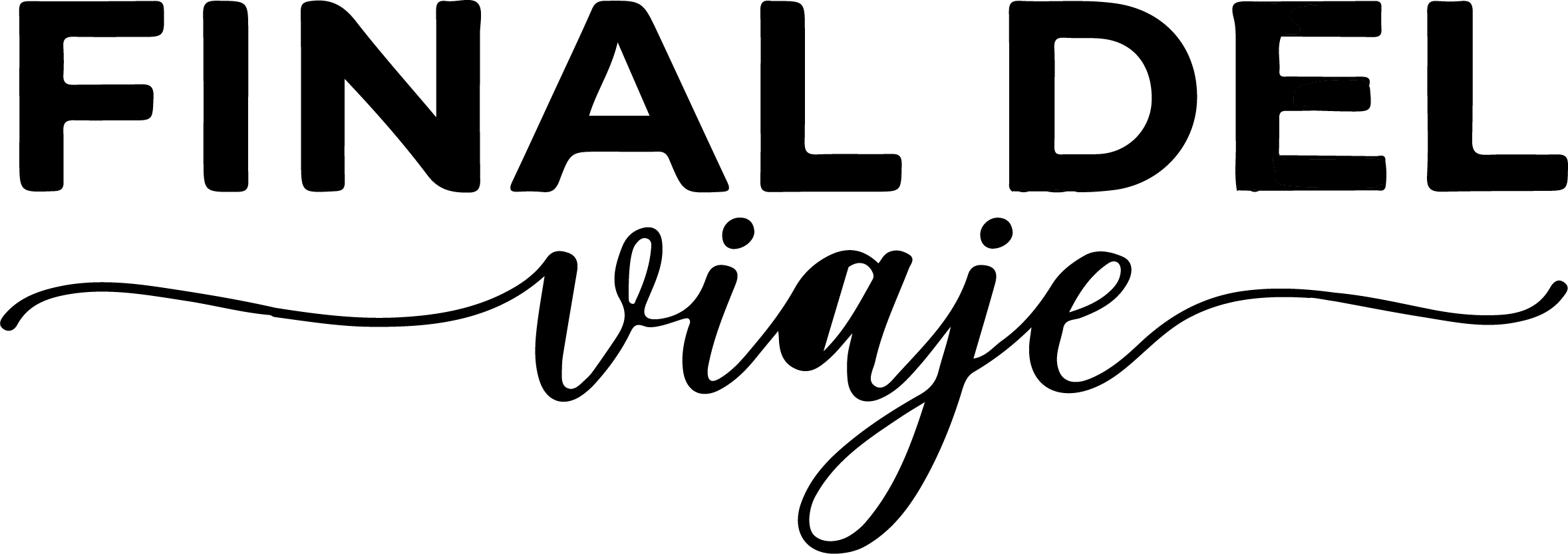 Logo Final del Viaje